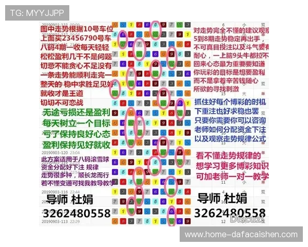 幸运飞艇明天走势分析与投注技巧全面解读指南